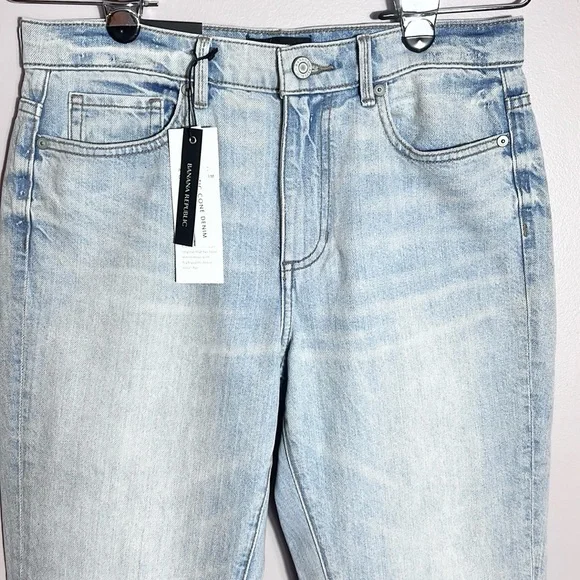 Banana Republic Vintage Straight Jeans